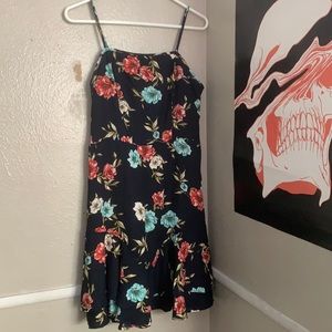 Cute flower dress